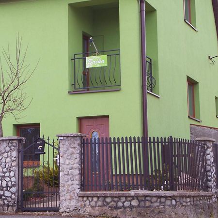 Ferienwohnung Privat Bajka Spišské Bystré Exterior foto