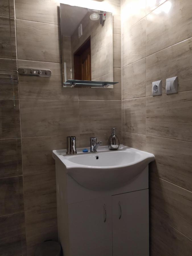 Ferienwohnung Privat Bajka Spišské Bystré Exterior foto