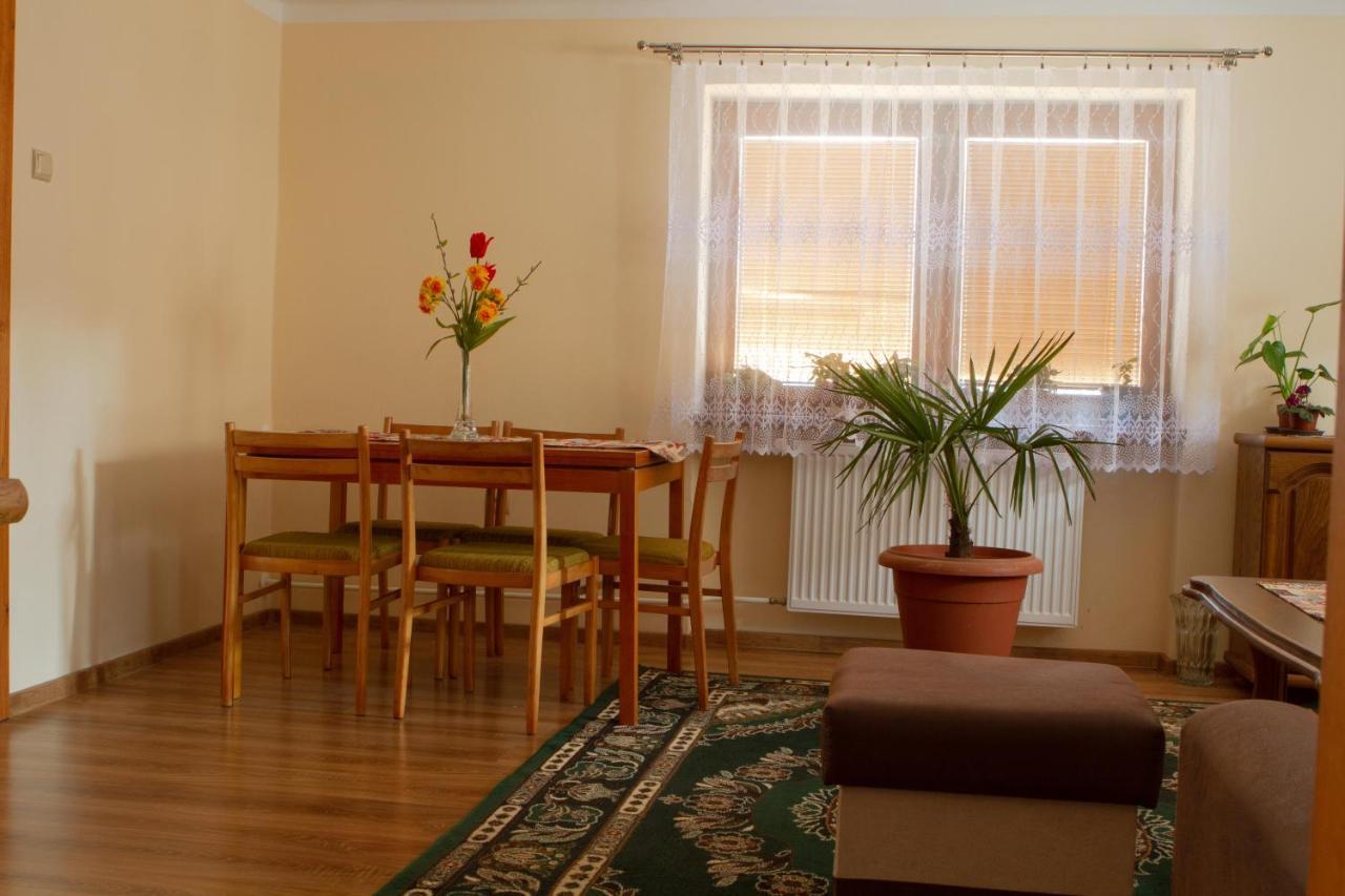 Ferienwohnung Privat Bajka Spišské Bystré Exterior foto