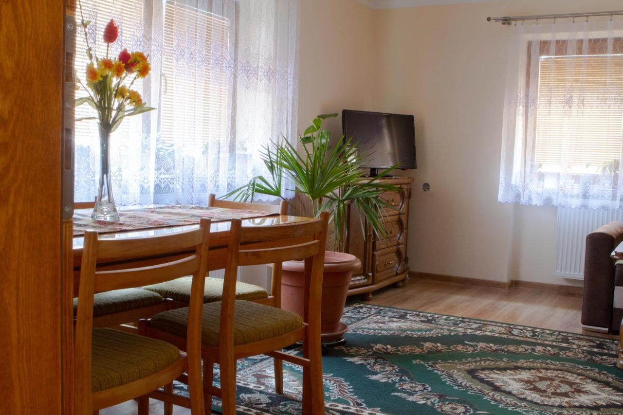 Ferienwohnung Privat Bajka Spišské Bystré Exterior foto