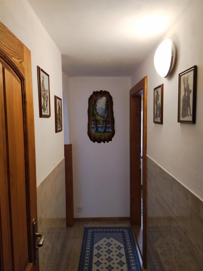Ferienwohnung Privat Bajka Spišské Bystré Exterior foto