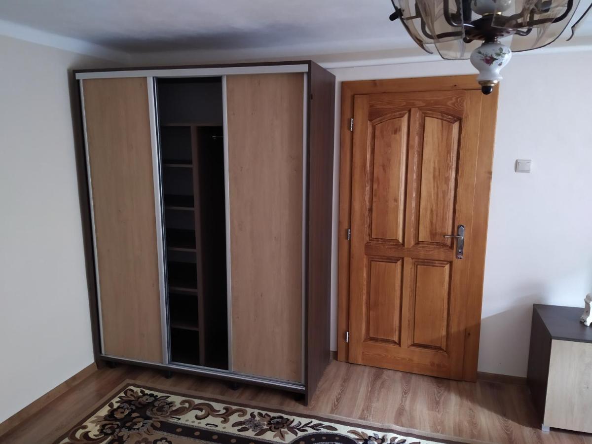 Ferienwohnung Privat Bajka Spišské Bystré Exterior foto