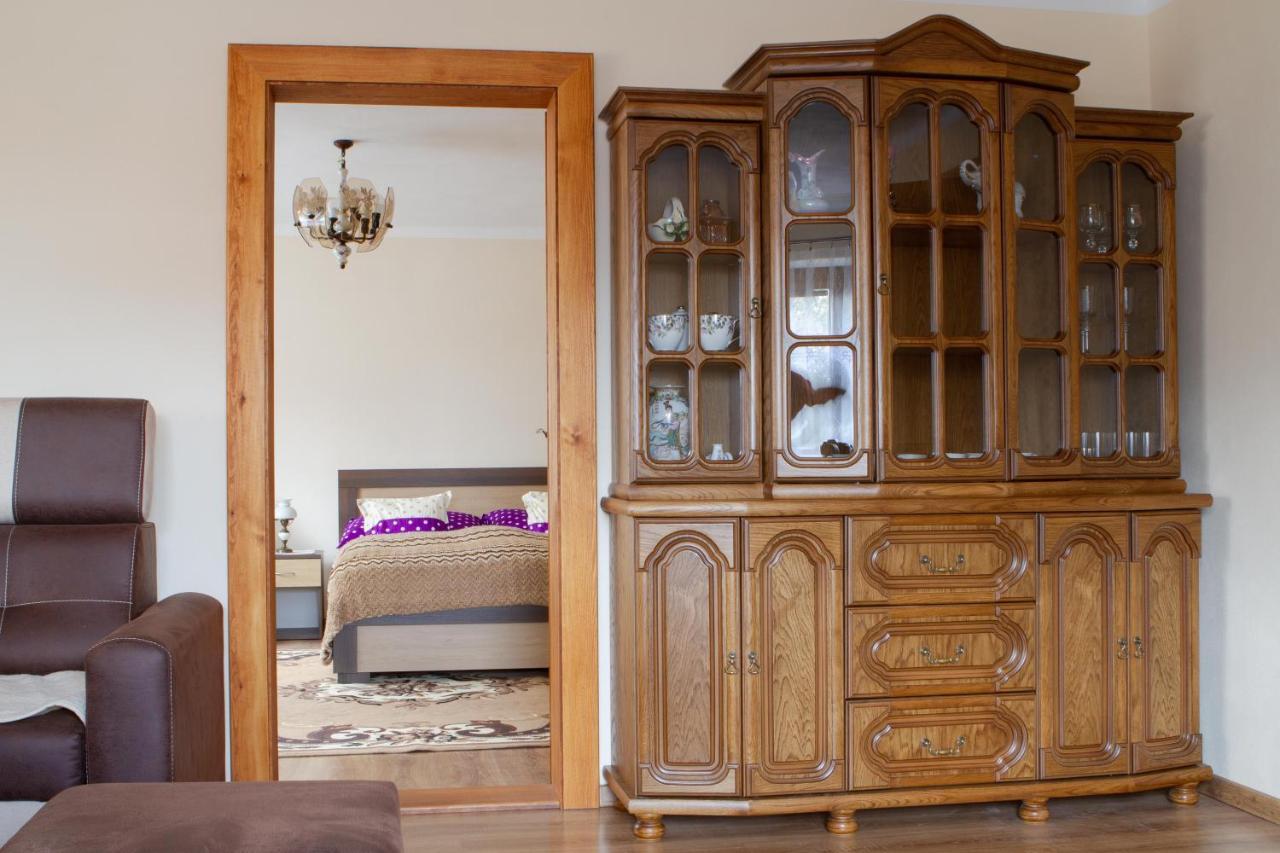 Ferienwohnung Privat Bajka Spišské Bystré Exterior foto